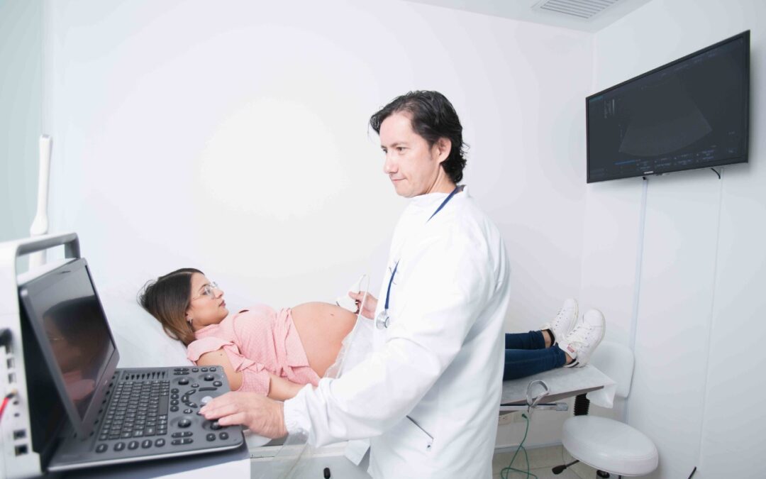 Ecografía de Tamizaje Genético