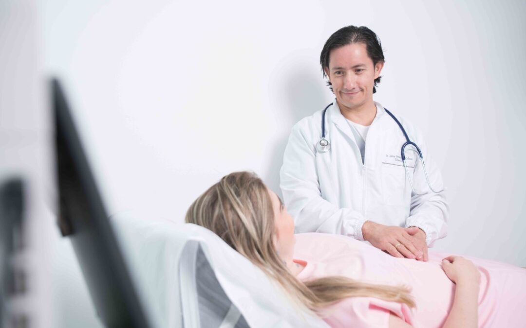 Ecografía Intravaginal en el Primer Trimestre de Embarazo